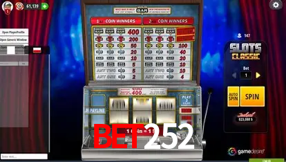 A Emoção da Loteria na BET252: Uma Chance de Mudança de Vida