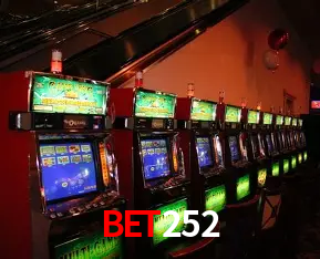 BET252: A Experiência de Casino com Jogos de Mesa ao Vivo
