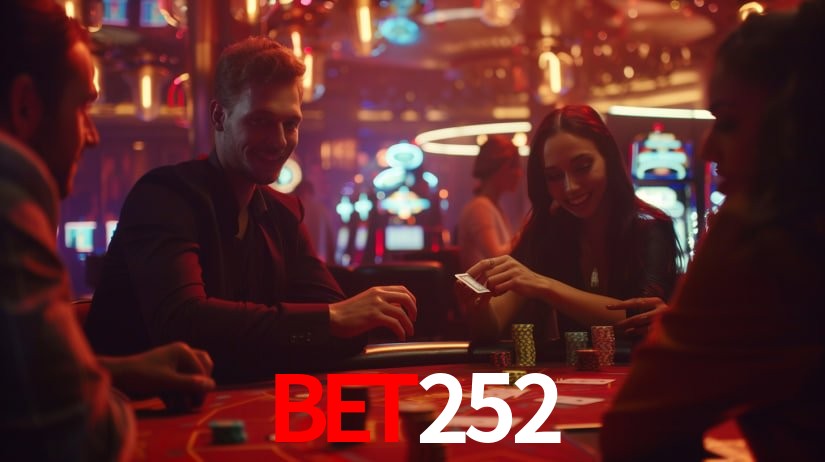 Apostas Esportivas na BET252: Um Guia Completo