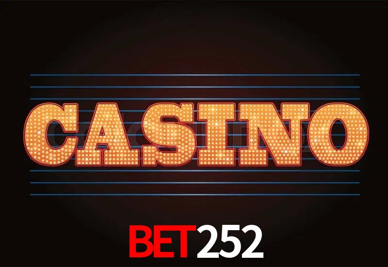 Casino Ao Vivo BET252