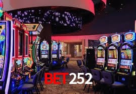 BET252: Jogos de Caça-Níqueis-Altas Recompensas, Roleta-Velocidade, Blackjack-Desafios Máximos