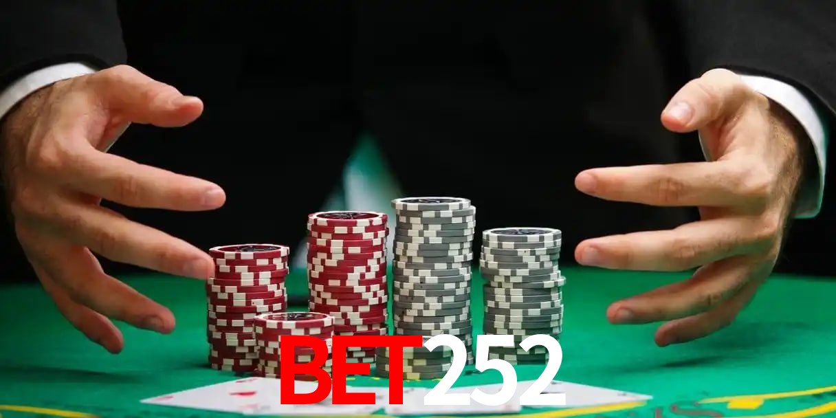 Bet252 cassino login