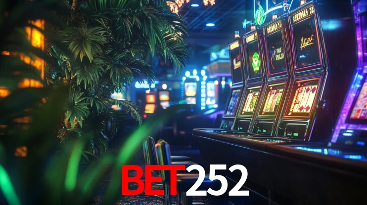 Bonus Features BET252