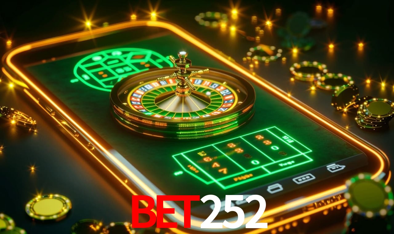 BET252 - Oficialmente autorizado Brasil - BET252.com